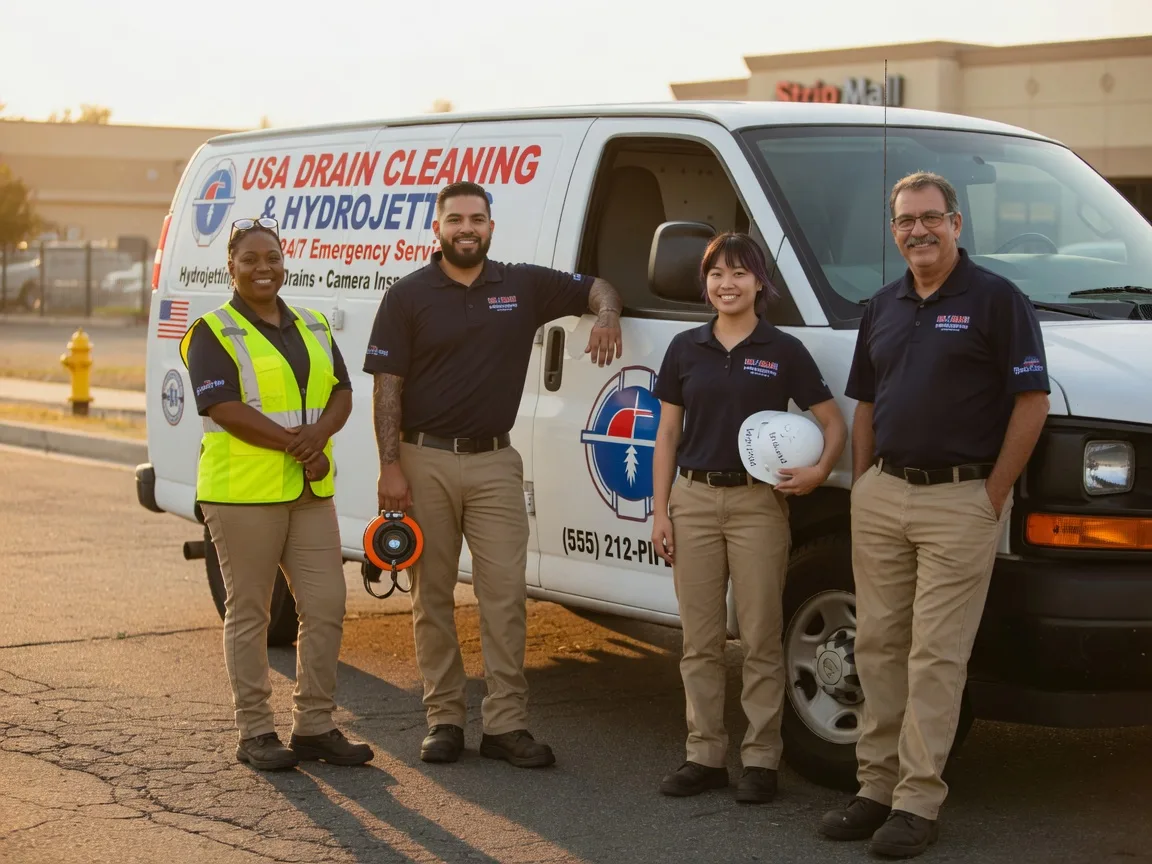 Drain Cleaning company in Umbarger, TX